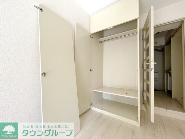 グリム武蔵新城の物件内観写真